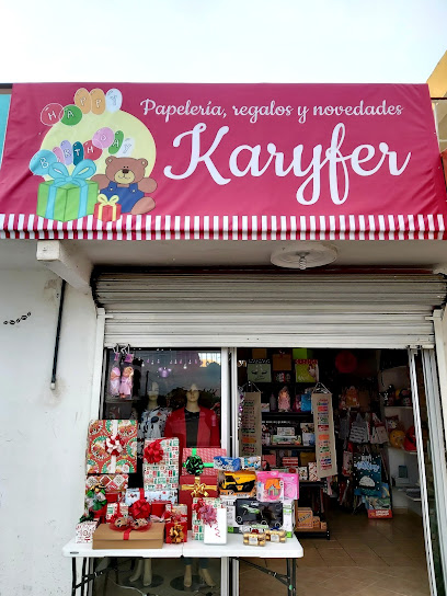 Papeleria y Regalos karyfer