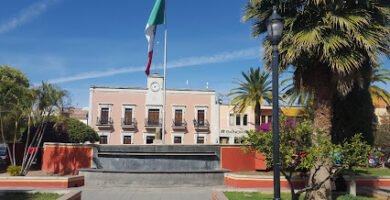 Presidencia Municipal