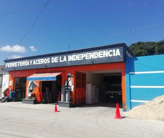 Ferretería y Aceros La Independencia