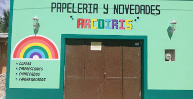 Papeleria "Arcoiris"