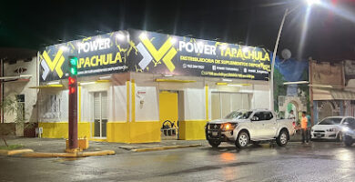 Power Tapachula