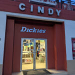 Cindy Dickies y telas