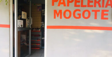 Papeleria Mogote y Compuryo