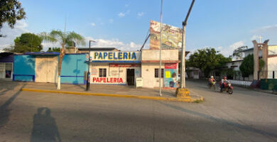 Papeleria del carmen