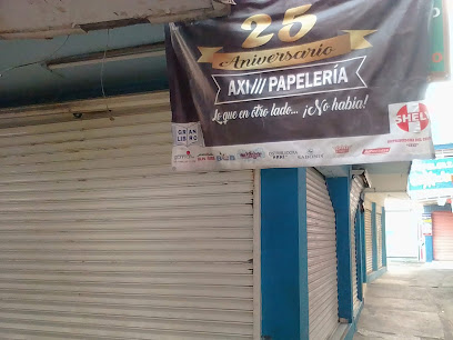 Axi Papelería