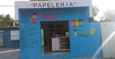 Papelería Hani