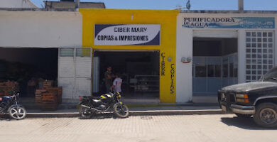 Ciber mary