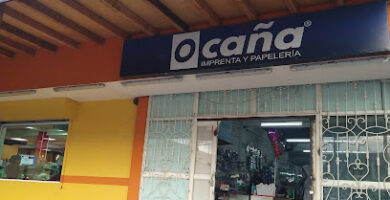 Impresos y Papelería Ocaña