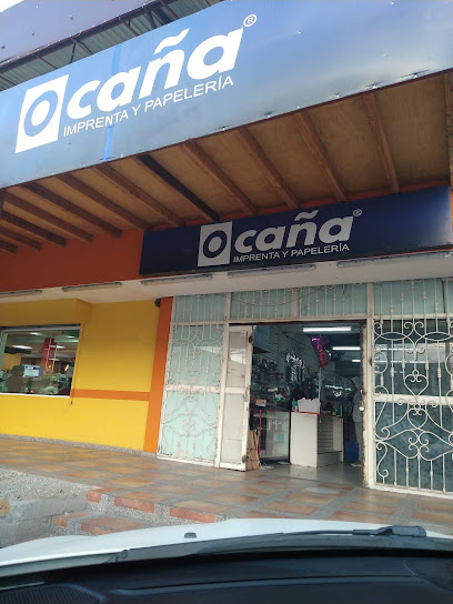 Impresos y Papelería Ocaña