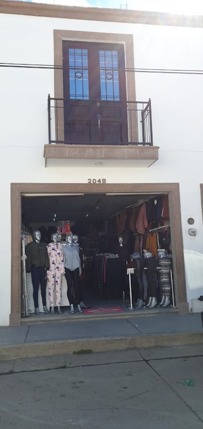 Tienda de Ropa Sarita