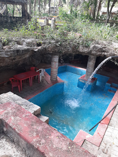 Balneario San vicente chuc Say