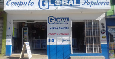 Global Comercializadora