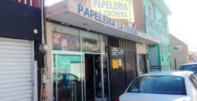 Papeleria La Cochera