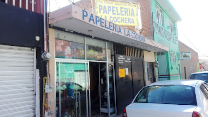 Papeleria La Cochera