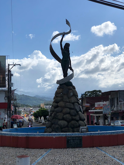 La Diosa del Río de Piedras