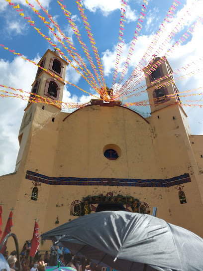 IGLESIA SAN MATEO. SANTUARIOS DEL SEÑOR DE TILA CHIAPAS