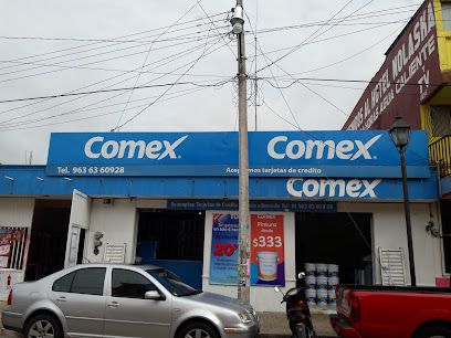 Tienda Comex