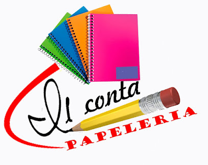 PAPELERÍA EL CONTÁ