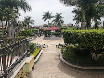 Plaza Mirador De Villa Corzo