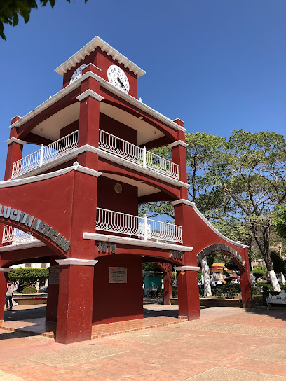 Parque Central de Arriaga