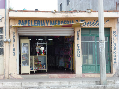 Papeleria Toñito