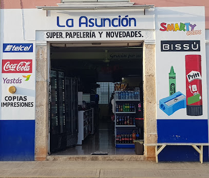 Papelería y Novedades La Asunción