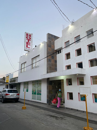 Hotel Ibañez Cintalapa