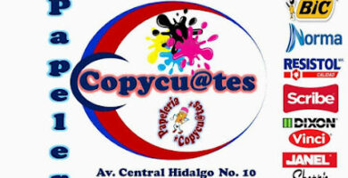 Papelería Copycu@tes