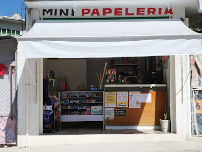 Mini Papelería