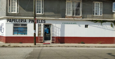 Papelería Pinceles