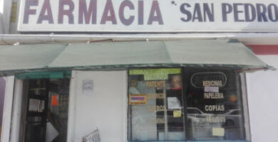 Papeleria y Farmacia San Pedro