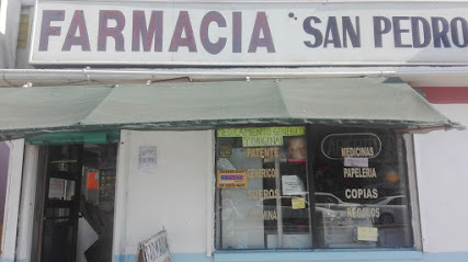 Papeleria y Farmacia San Pedro