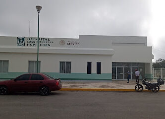 Hospital Comunitario de Hopelchen