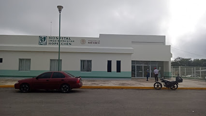 Hospital Comunitario de Hopelchen