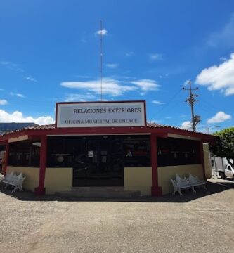 Oficina Municipal de Enlace de la Secretaría de Relaciones Exteriores