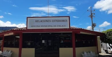 Oficina Municipal de Enlace de la Secretaría de Relaciones Exteriores