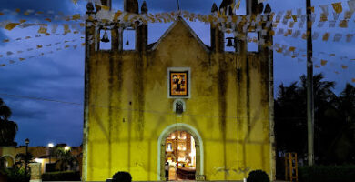 Iglesia "San Antonio De Padua"