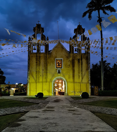Iglesia "San Antonio De Padua"