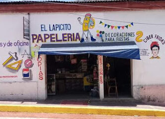 "PAPELERIA EL LAPICITO"