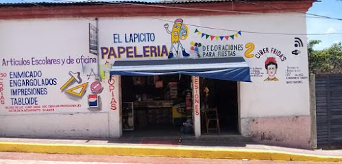 "PAPELERIA EL LAPICITO"