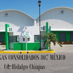 Consolidados 807 México