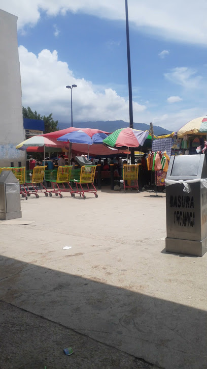 Mi Bodega Aurrera Comalapa