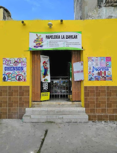 Papelería La Escolar