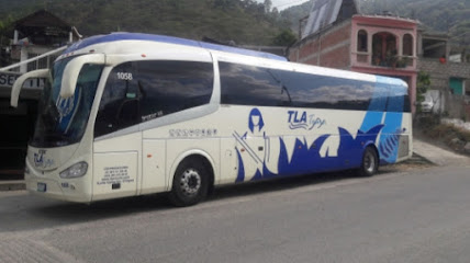 AUTOBUSES TLA TITANIUM "MOTOZINTLA"