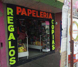 Papelería La Güera