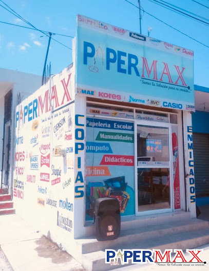 Papeperia Papermax