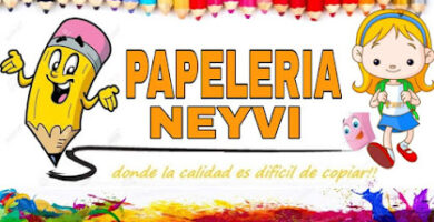 Papelería Neyvi