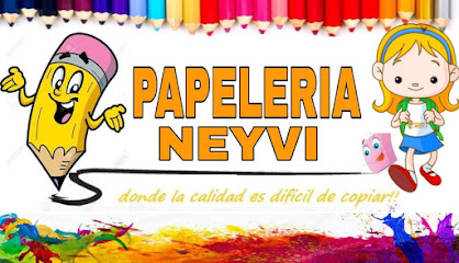 Papelería Neyvi