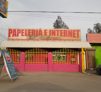 Papeleria e internet d&apos; colores