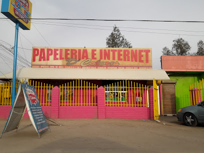 Papeleria e internet d&apos; colores